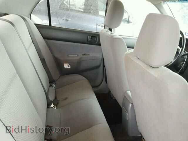 2006 MITSUBISHI LANCER - VIN: JA3AJ26E36U053081 - Фото 6