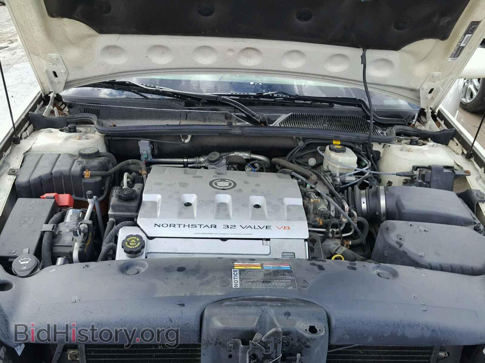 2002 CADILLAC DEVILLE - VIN: 1G6KE54Y92U148363 - Фото 7