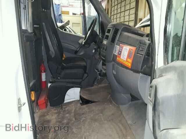 2014 MERCEDES-BENZ SPRINTER - VIN: WD3PE8DE9E5831313 - Фото 5