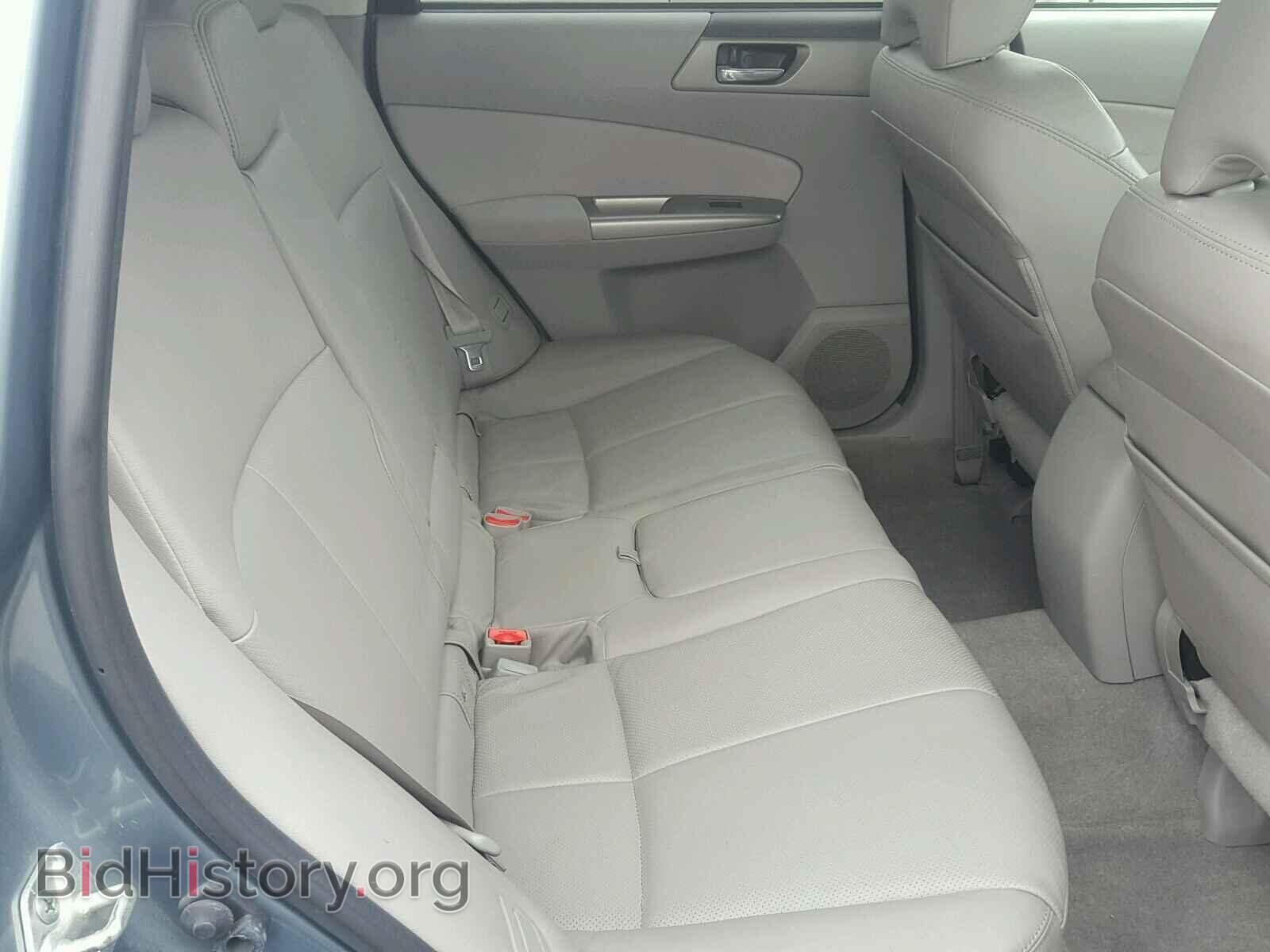 2010 SUBARU FORESTER - VIN: JF2SH6DC6AH805319 - Фото 6