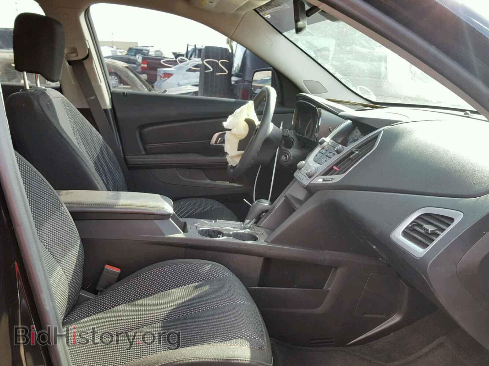 2017 GMC TERRAIN - VIN: 2GKALMEK3H6340120 - Фото 5
