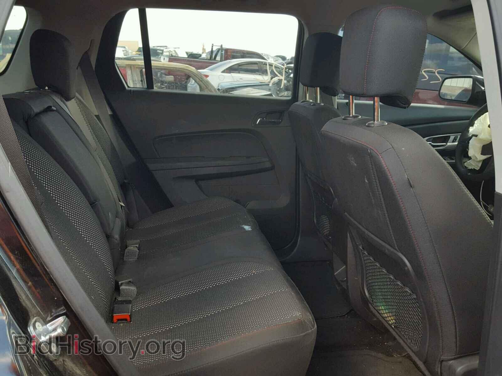 2017 GMC TERRAIN - VIN: 2GKALMEK3H6340120 - Фото 6
