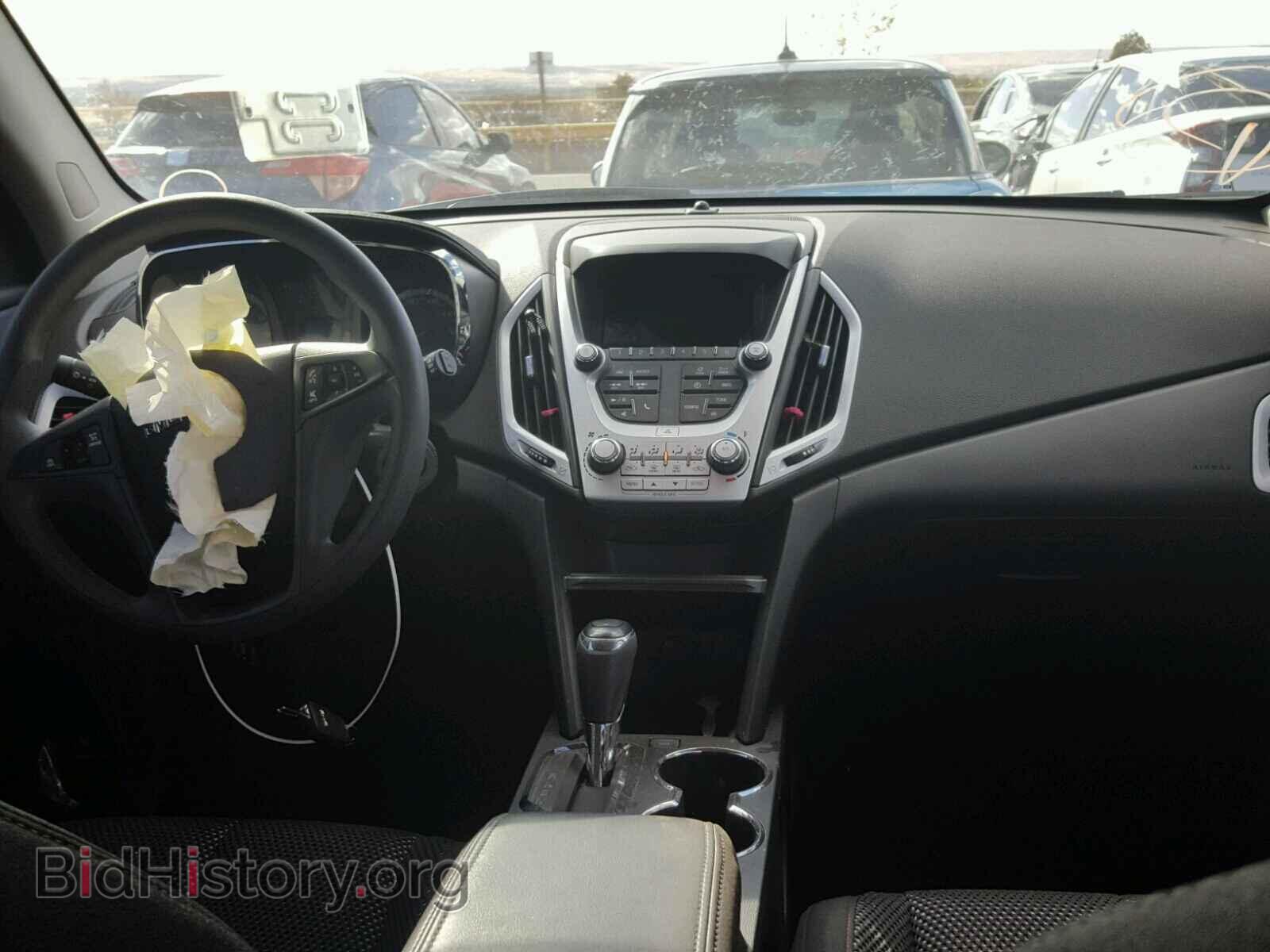 2017 GMC TERRAIN - VIN: 2GKALMEK3H6340120 - Фото 9