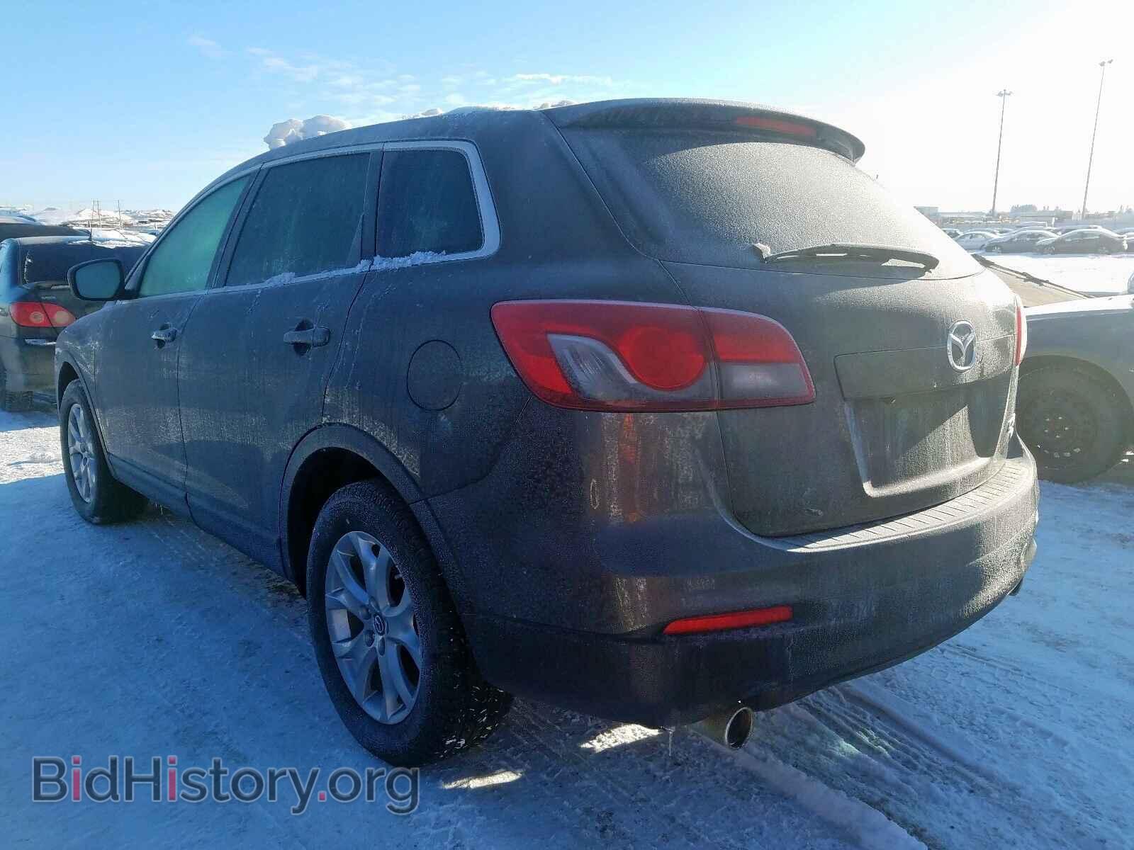 2015 MAZDA CX-9 - VIN: JM3TB3CA5F0451146 - Фото 3