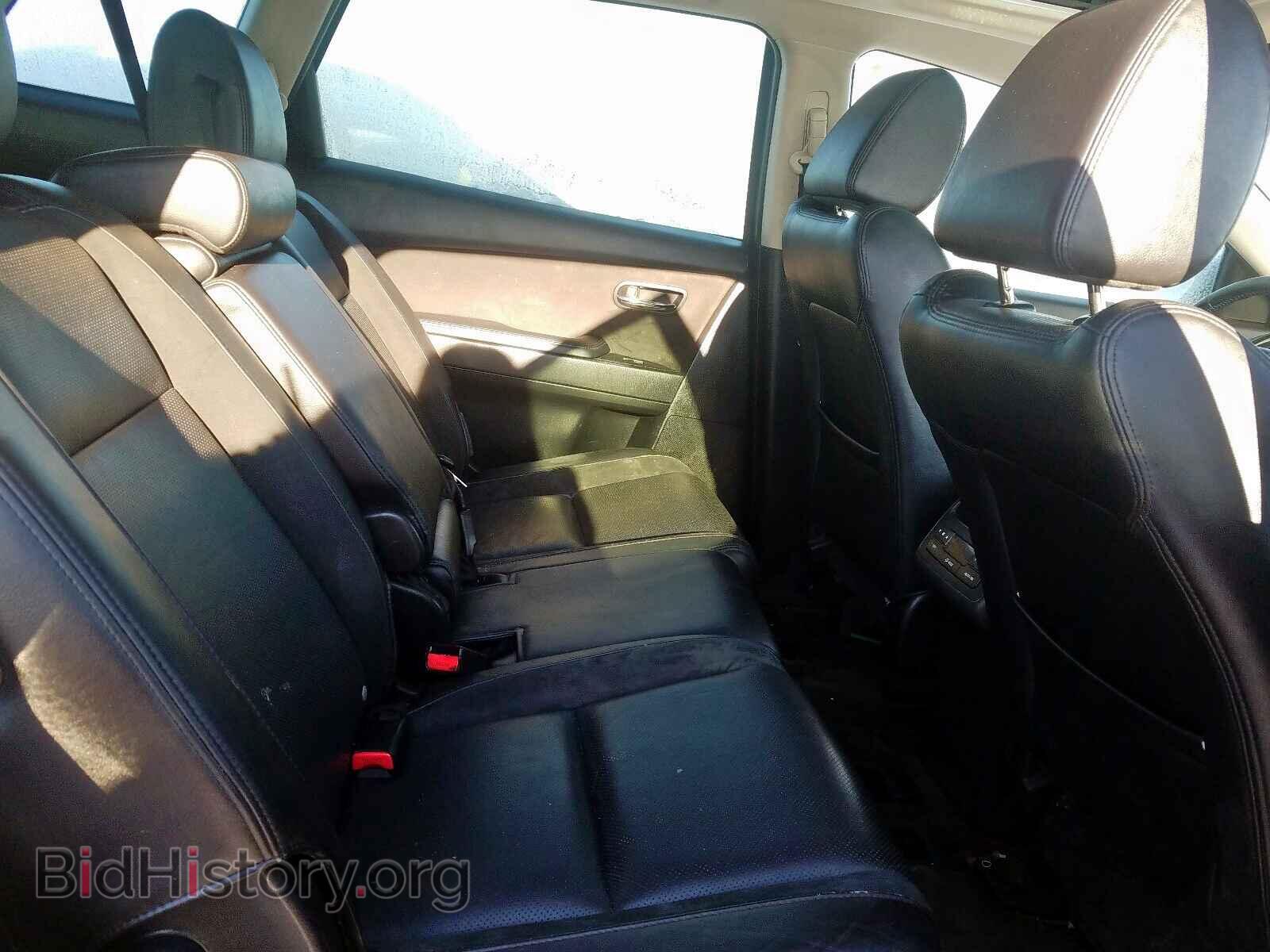 2015 MAZDA CX-9 - VIN: JM3TB3CA5F0451146 - Фото 6