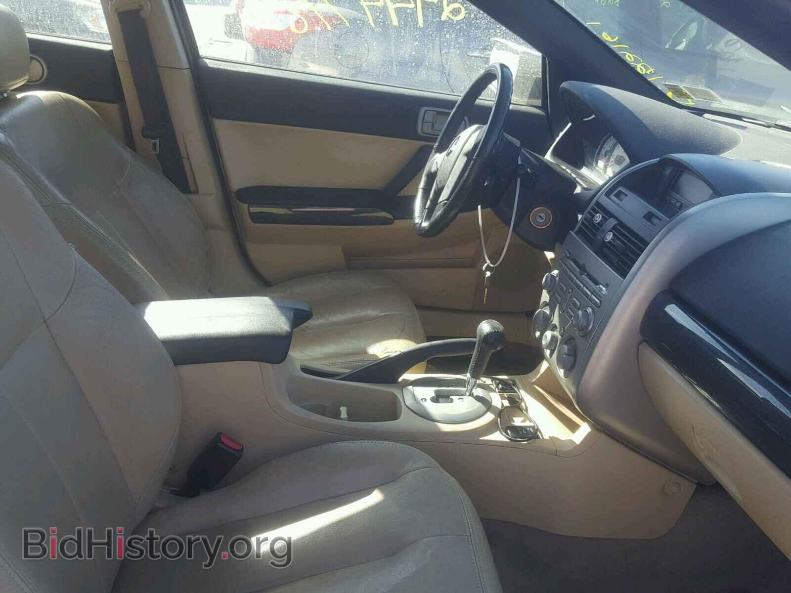 2005 MITSUBISHI GALANT - VIN: 4A3AB76S95E029438 - Фото 5