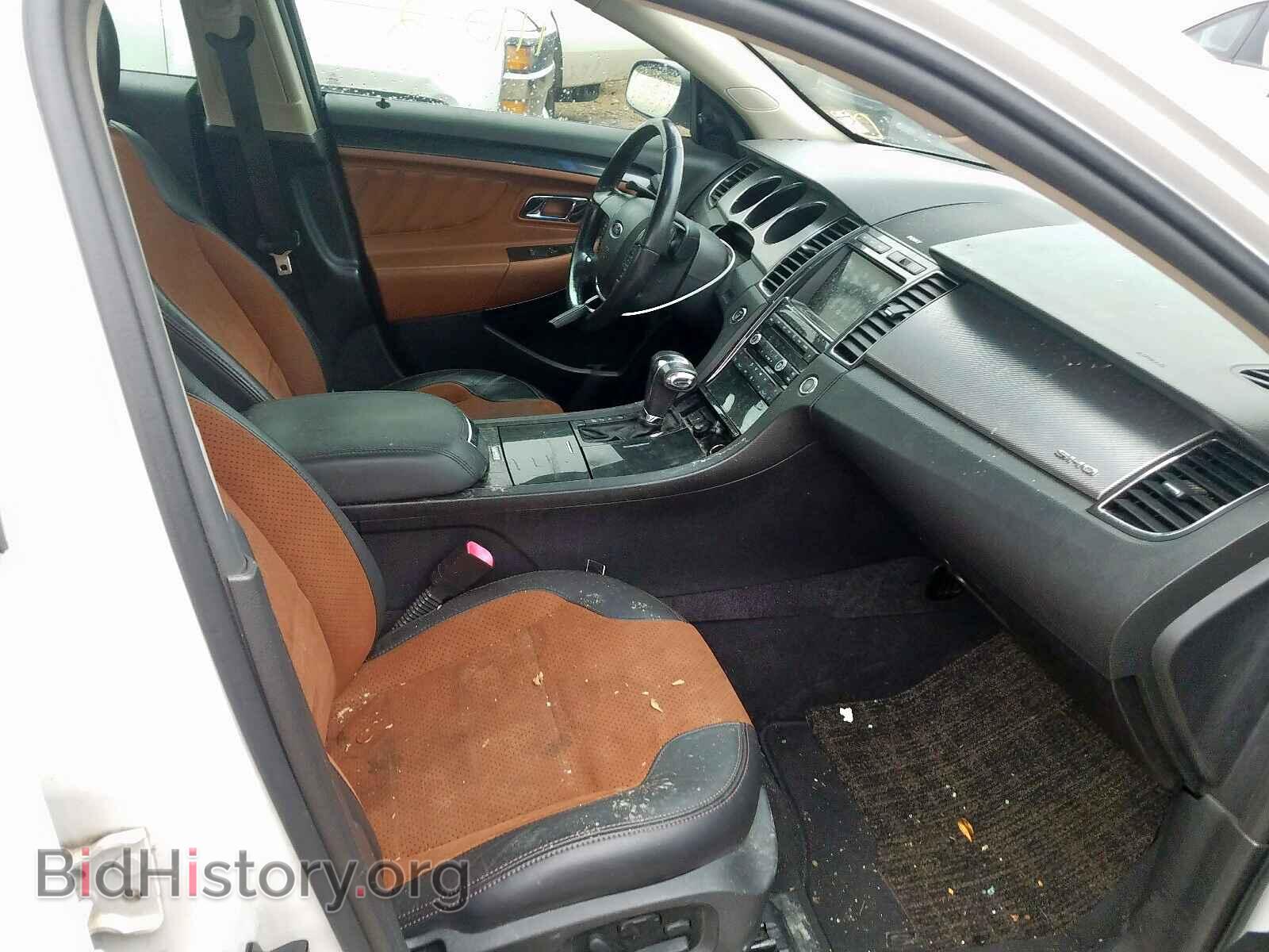 2011 FORD TAURUS - VIN: 1FAHP2KT8BG103684 - Фото 5