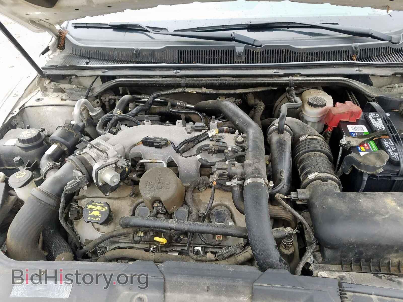 2011 FORD TAURUS - VIN: 1FAHP2KT8BG103684 - Фото 7