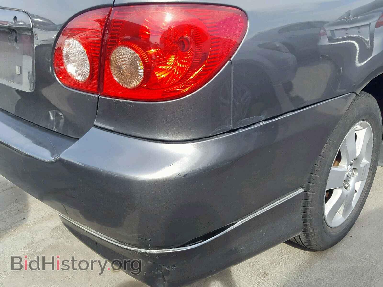 2007 TOYOTA COROLLA - VIN: 2T1BR32E67C842902 - Фото 9