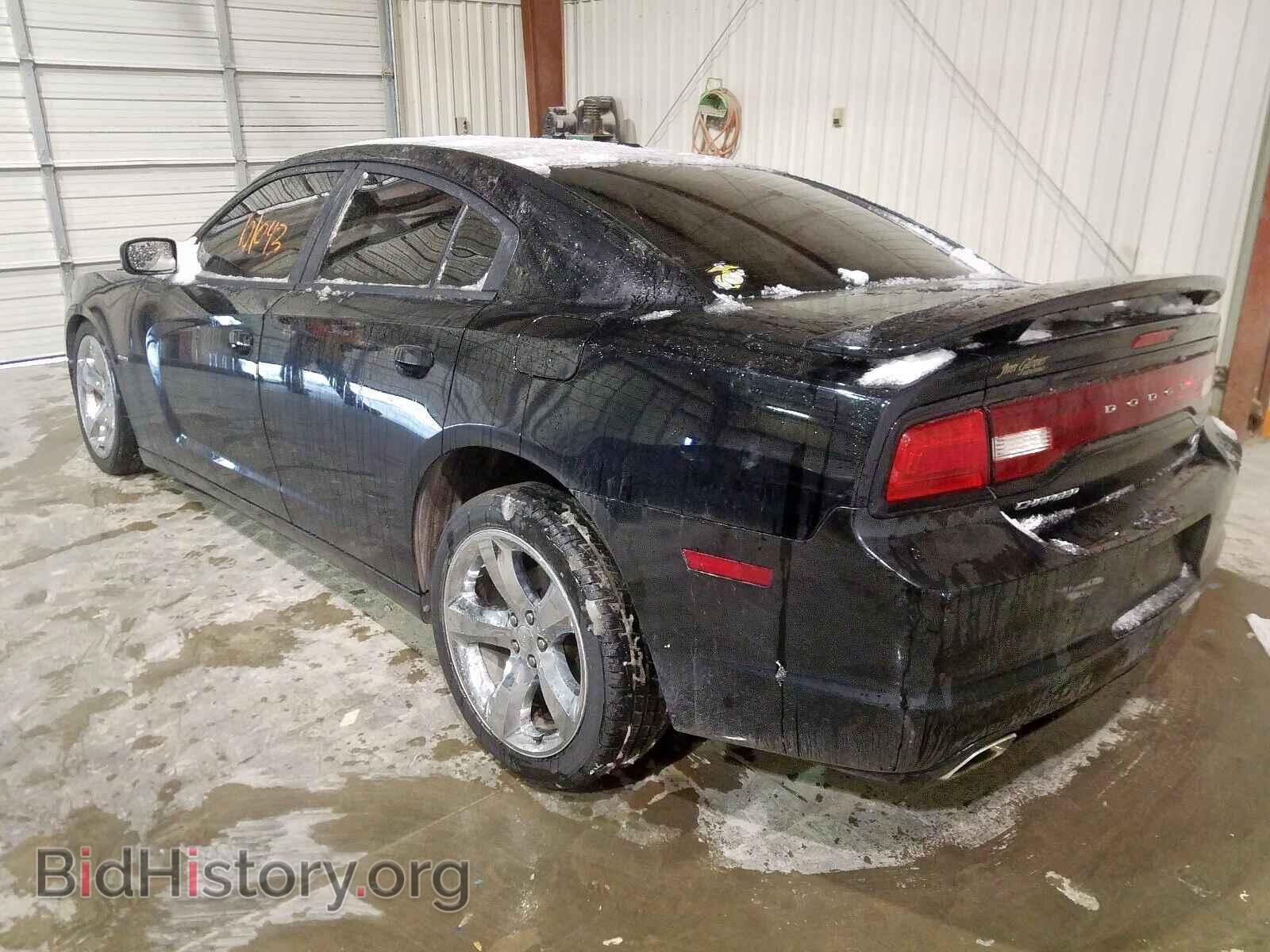 2012 DODGE CHARGER - VIN: 2C3CDXCT5CH134555 - Фото 3
