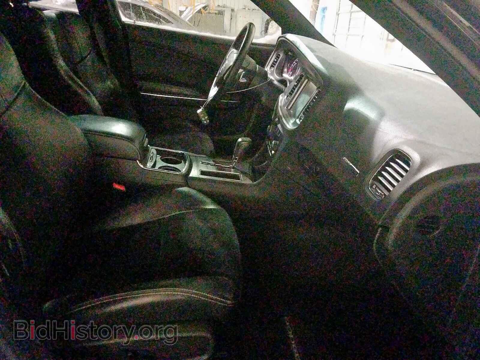 2012 DODGE CHARGER - VIN: 2C3CDXCT5CH134555 - Фото 5