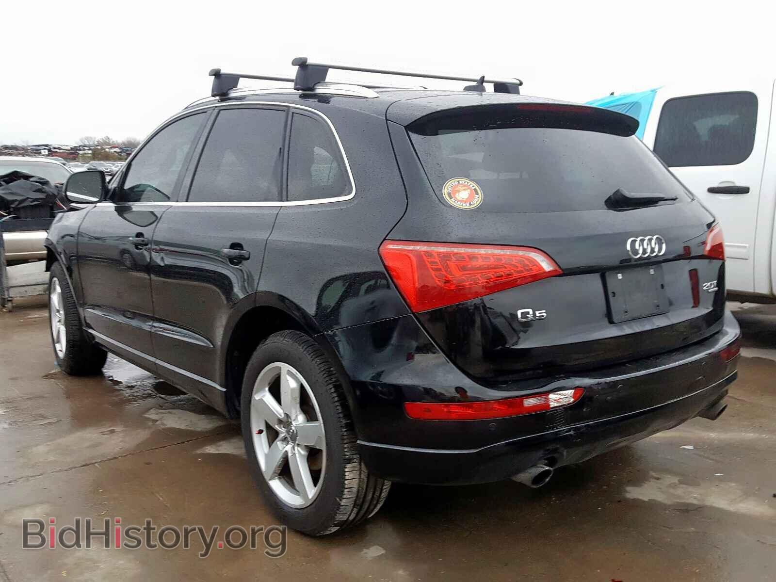 2012 AUDI Q5 - VIN: WA1LFAFP7CA102491 - Фото 3