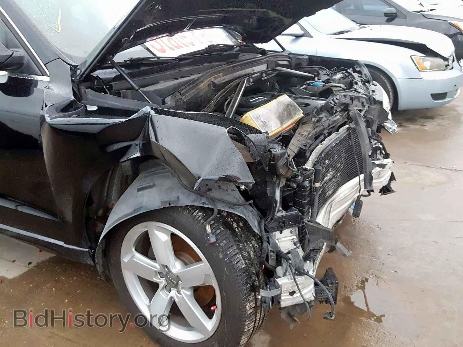 2012 AUDI Q5 - VIN: WA1LFAFP7CA102491 - Фото 9