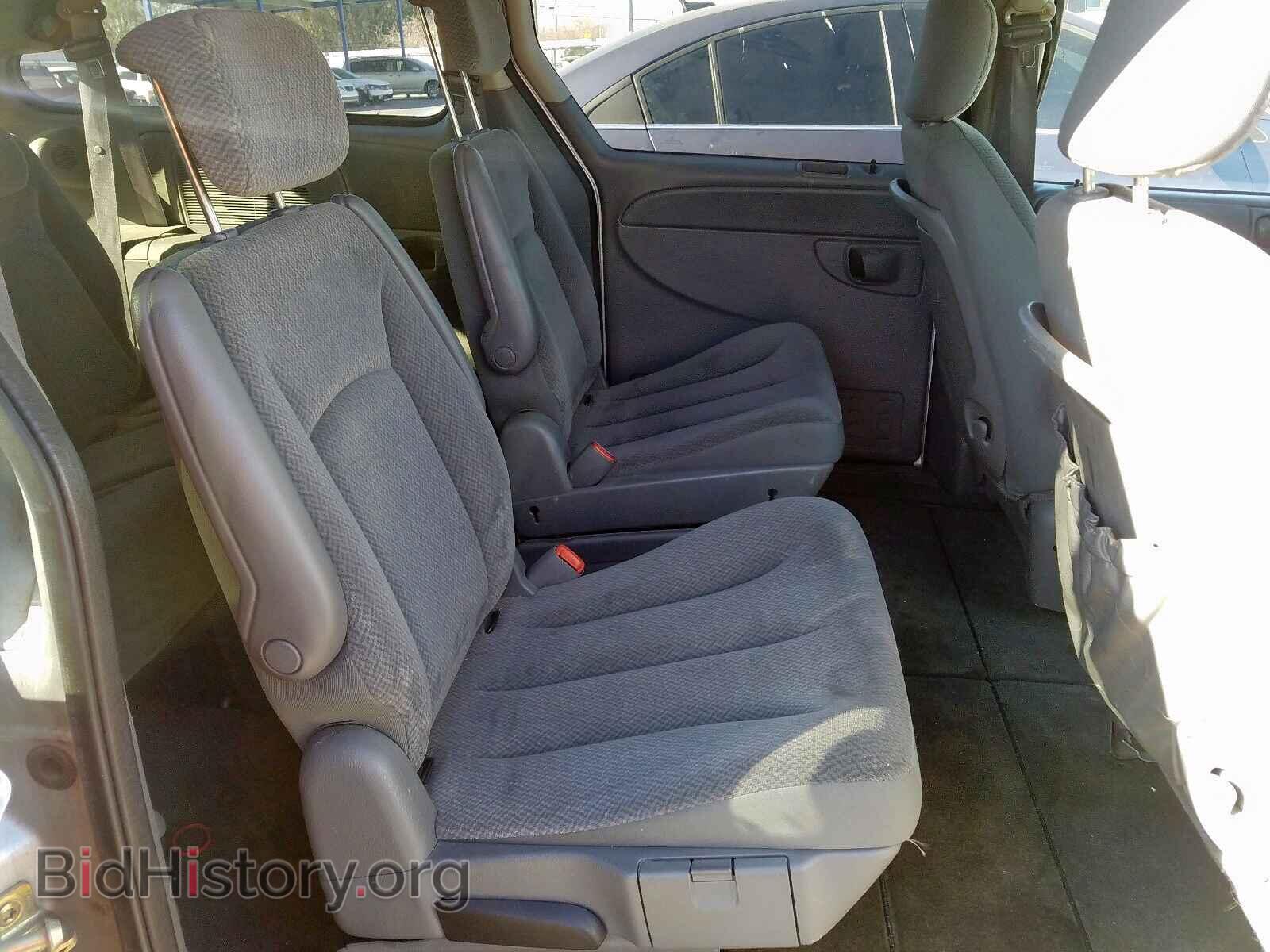 2006 CHRYSLER MINIVAN - VIN: 2A4GP44R76R732418 - Фото 6