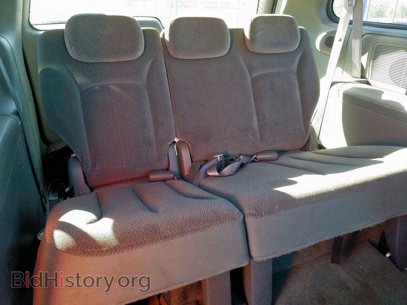 2006 CHRYSLER MINIVAN - VIN: 2A4GP44R76R732418 - Фото 9