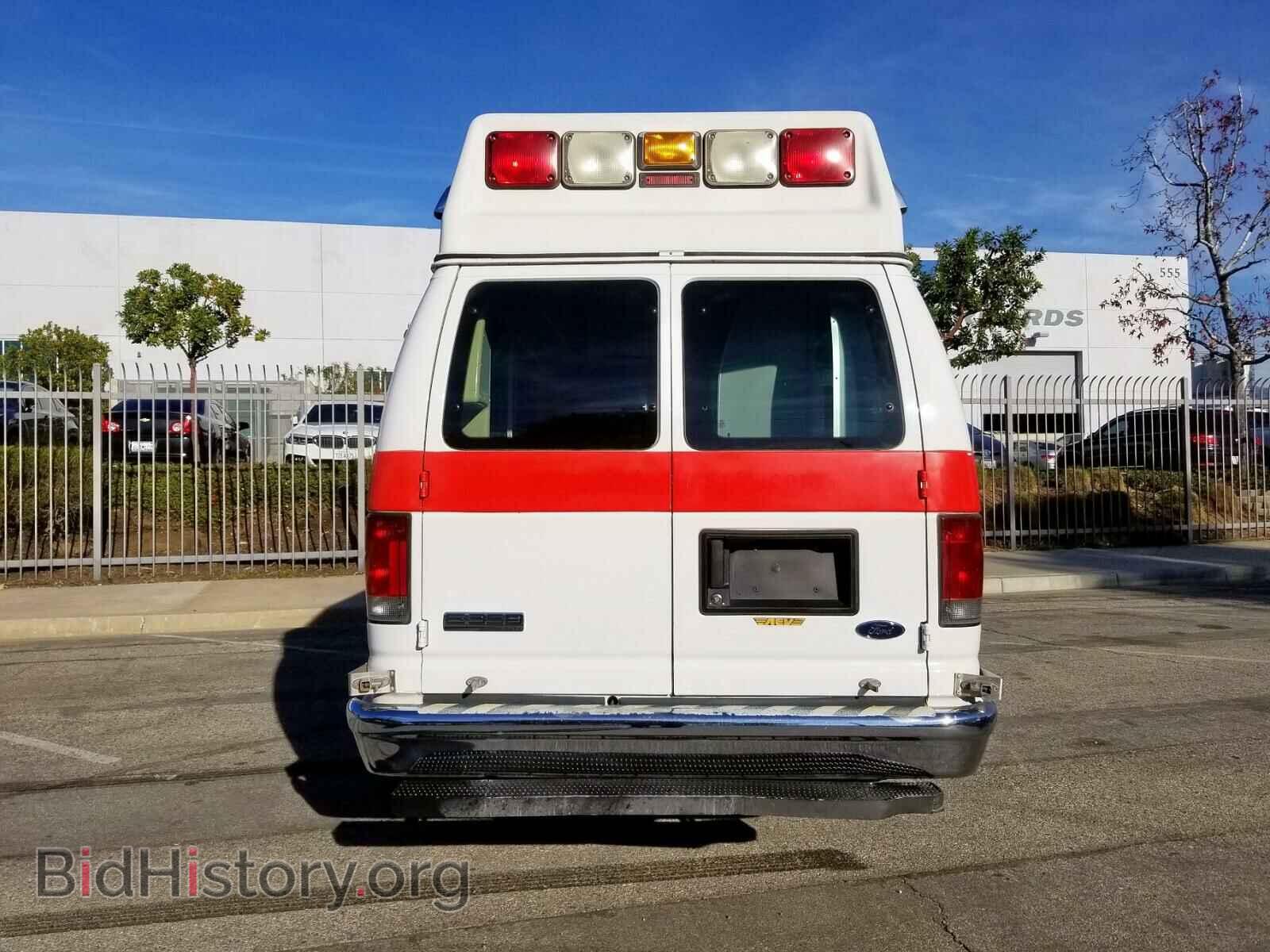 2009 FORD ECONOLINE - VIN: 1FDSS34P39DA72274 - Фото 5