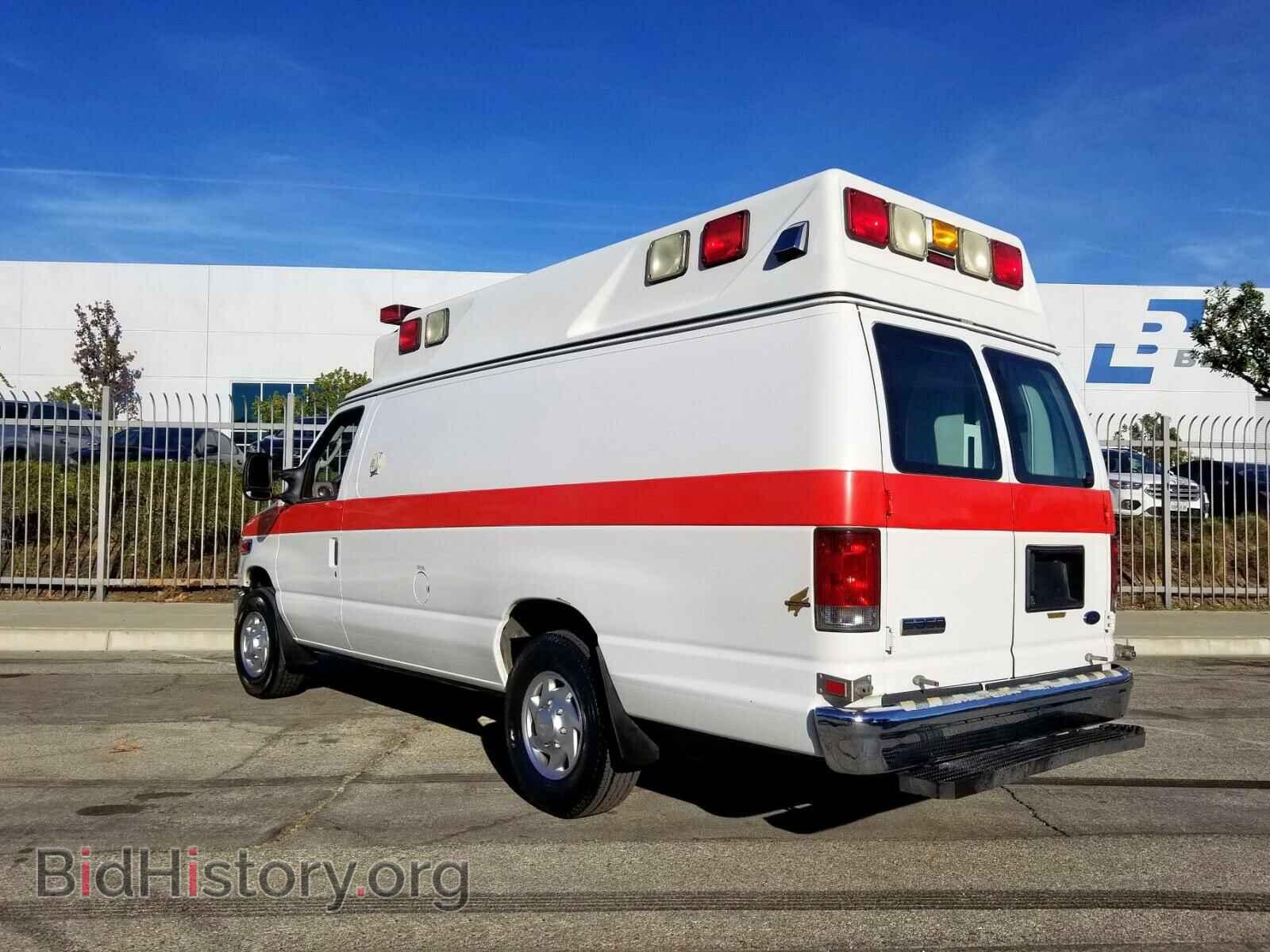 2009 FORD ECONOLINE - VIN: 1FDSS34P39DA72274 - Фото 6