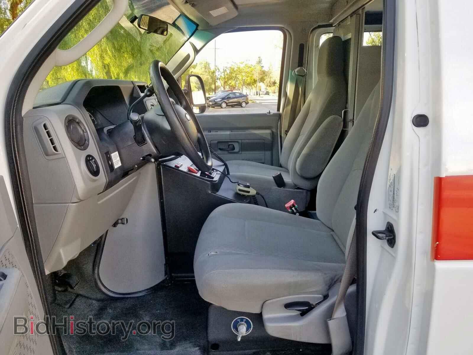 2009 FORD ECONOLINE - VIN: 1FDSS34P39DA72274 - Фото 7