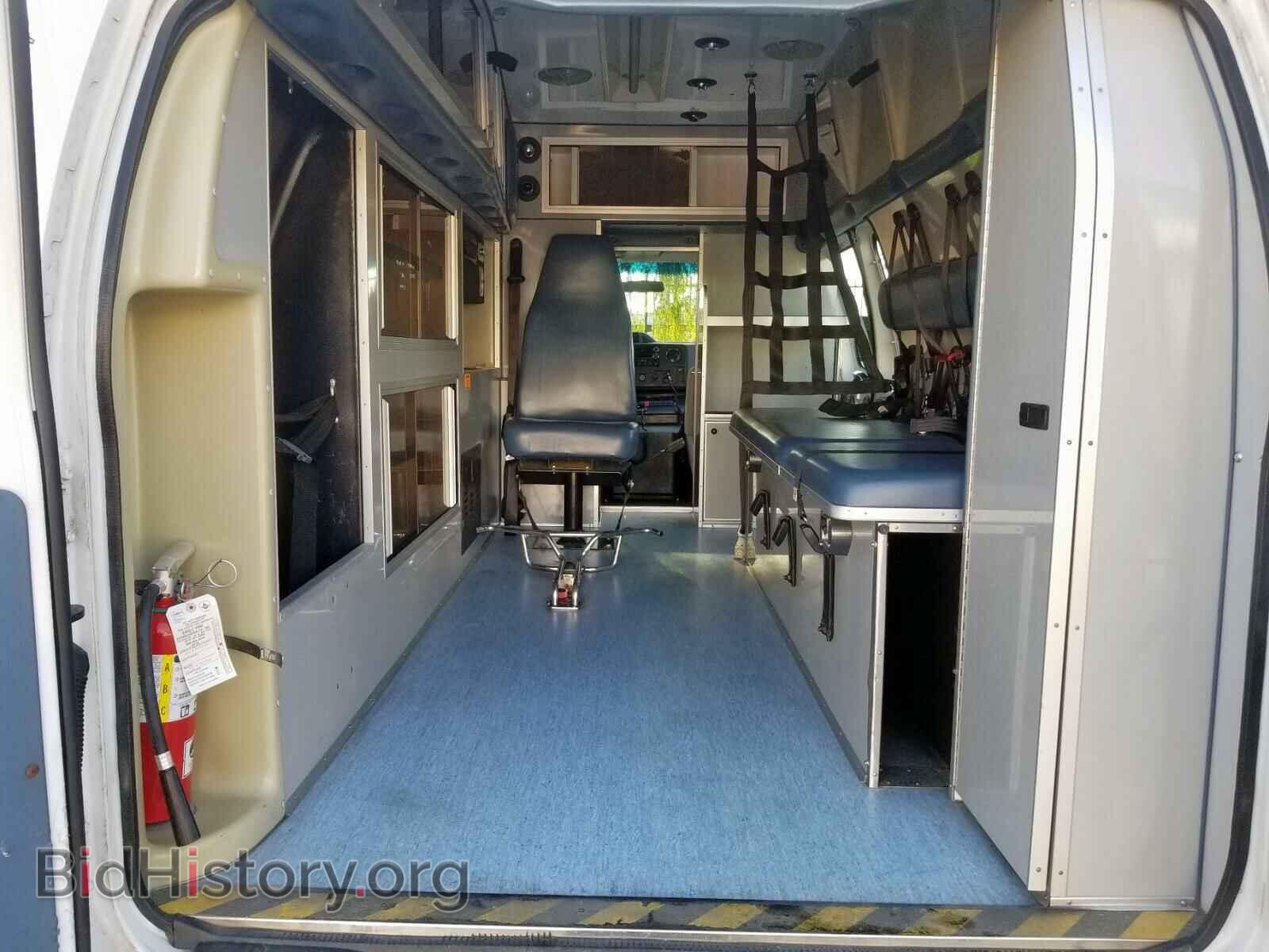 2009 FORD ECONOLINE - VIN: 1FDSS34P39DA72274 - Фото 8