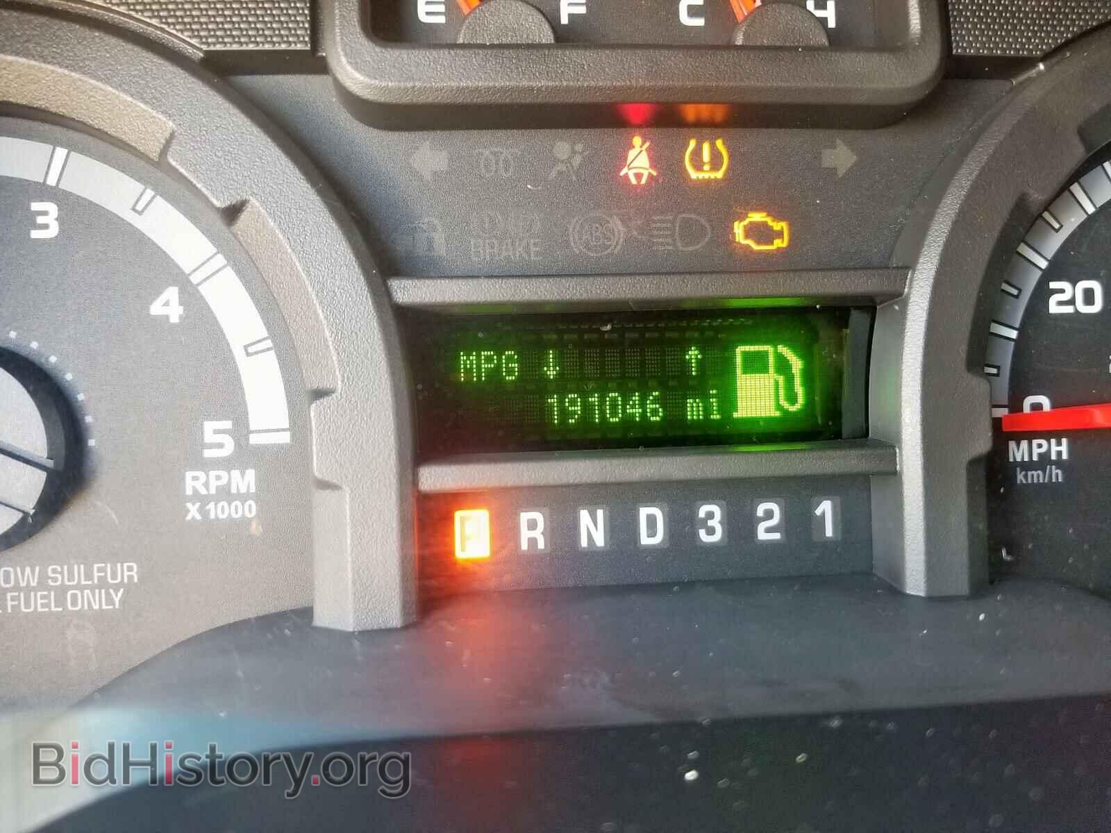 2009 FORD ECONOLINE - VIN: 1FDSS34P39DA72274 - Фото 9