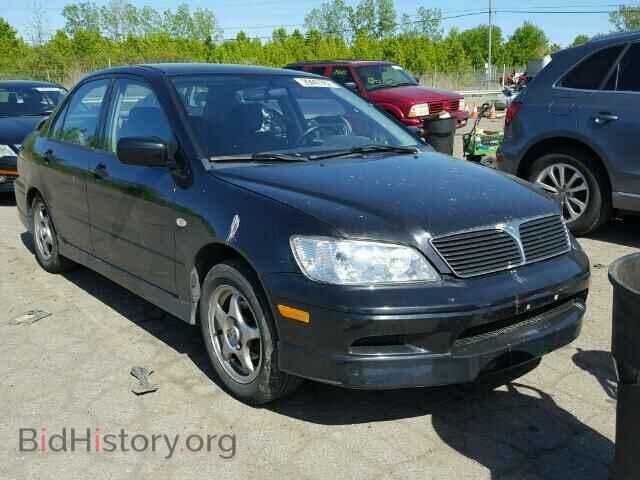 Photo JA3AJ86EX2U053530 - MITSUBISHI LANCER 2002