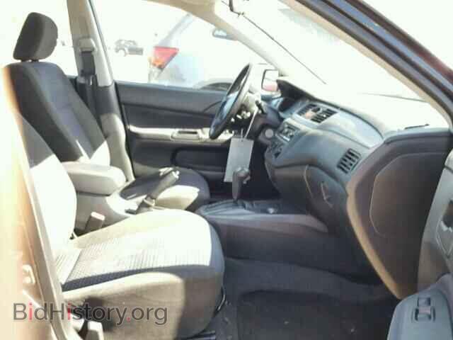 2002 MITSUBISHI LANCER - VIN: JA3AJ86EX2U053530 - Photo 5