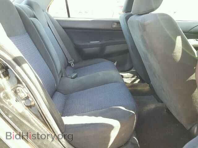 2002 MITSUBISHI LANCER - VIN: JA3AJ86EX2U053530 - Photo 6