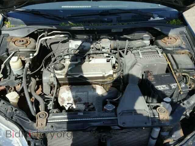 2002 MITSUBISHI LANCER - VIN: JA3AJ86EX2U053530 - Photo 7