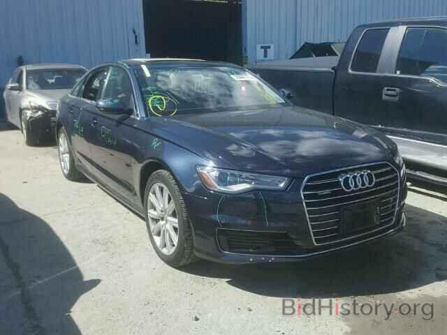 Photo WAUFFAFC5GN150695 - AUDI A6 2016