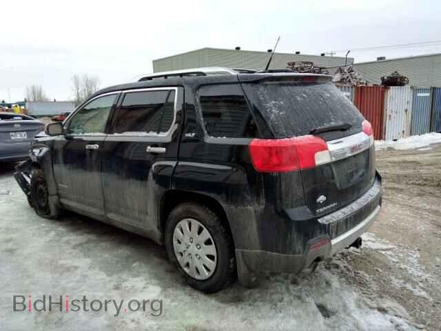 2010 GMC TERRAIN - VIN: 2CTFLJEY1A6245764 - Фото 3