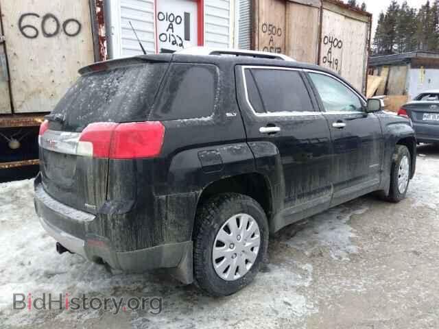 2010 GMC TERRAIN - VIN: 2CTFLJEY1A6245764 - Фото 4