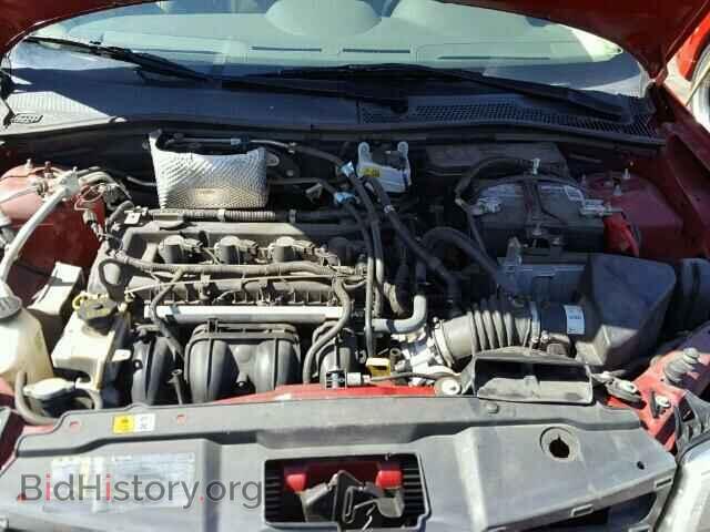 2010 FORD FOCUS - VIN: 1FAHP3HN0AW153868 - Фото 7