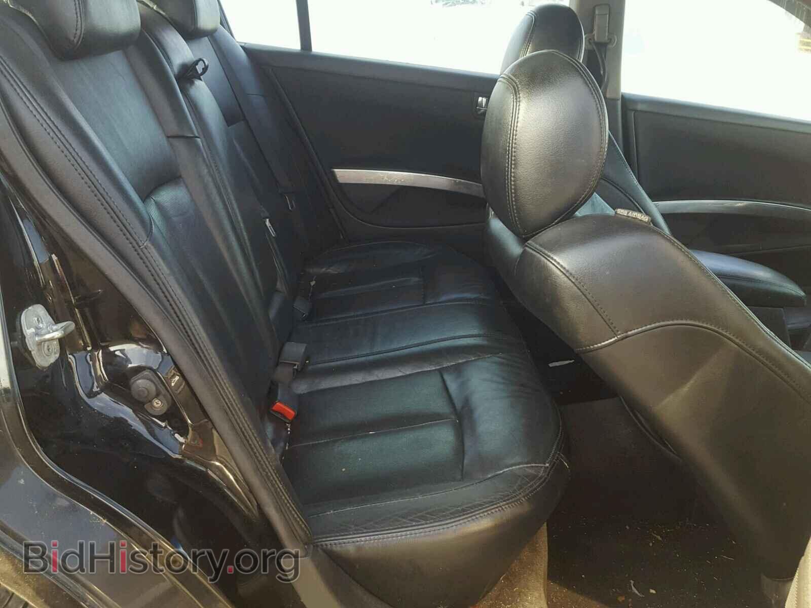 2007 NISSAN MAXIMA - VIN: 1N4BA41E77C863156 - Фото 6