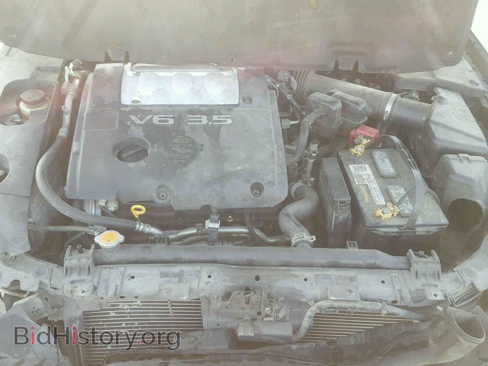 2007 NISSAN MAXIMA - VIN: 1N4BA41E77C863156 - Фото 7