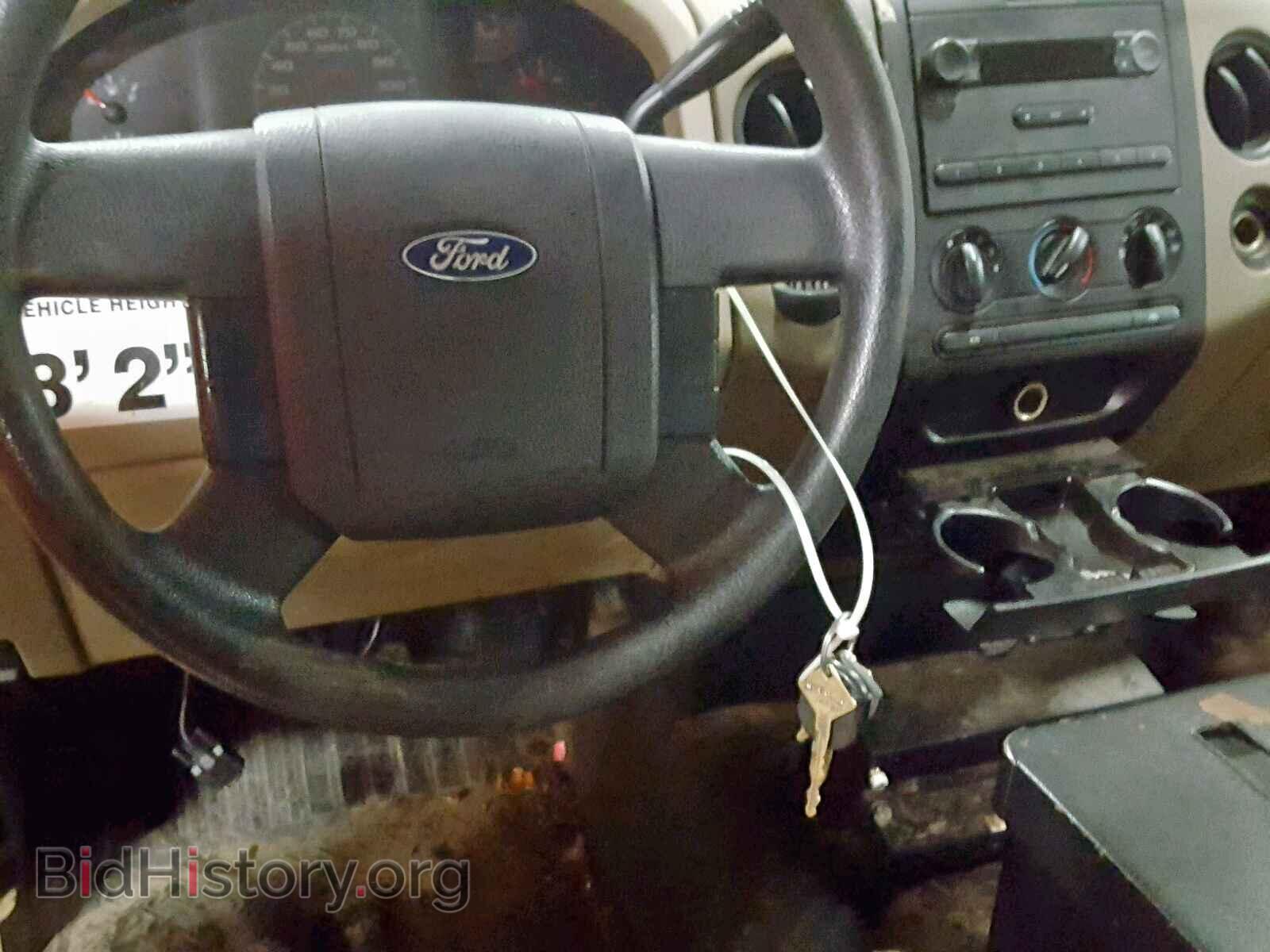 2008 FORD F150 - VIN: 1FTRF12258KC87880 - Фото 10
