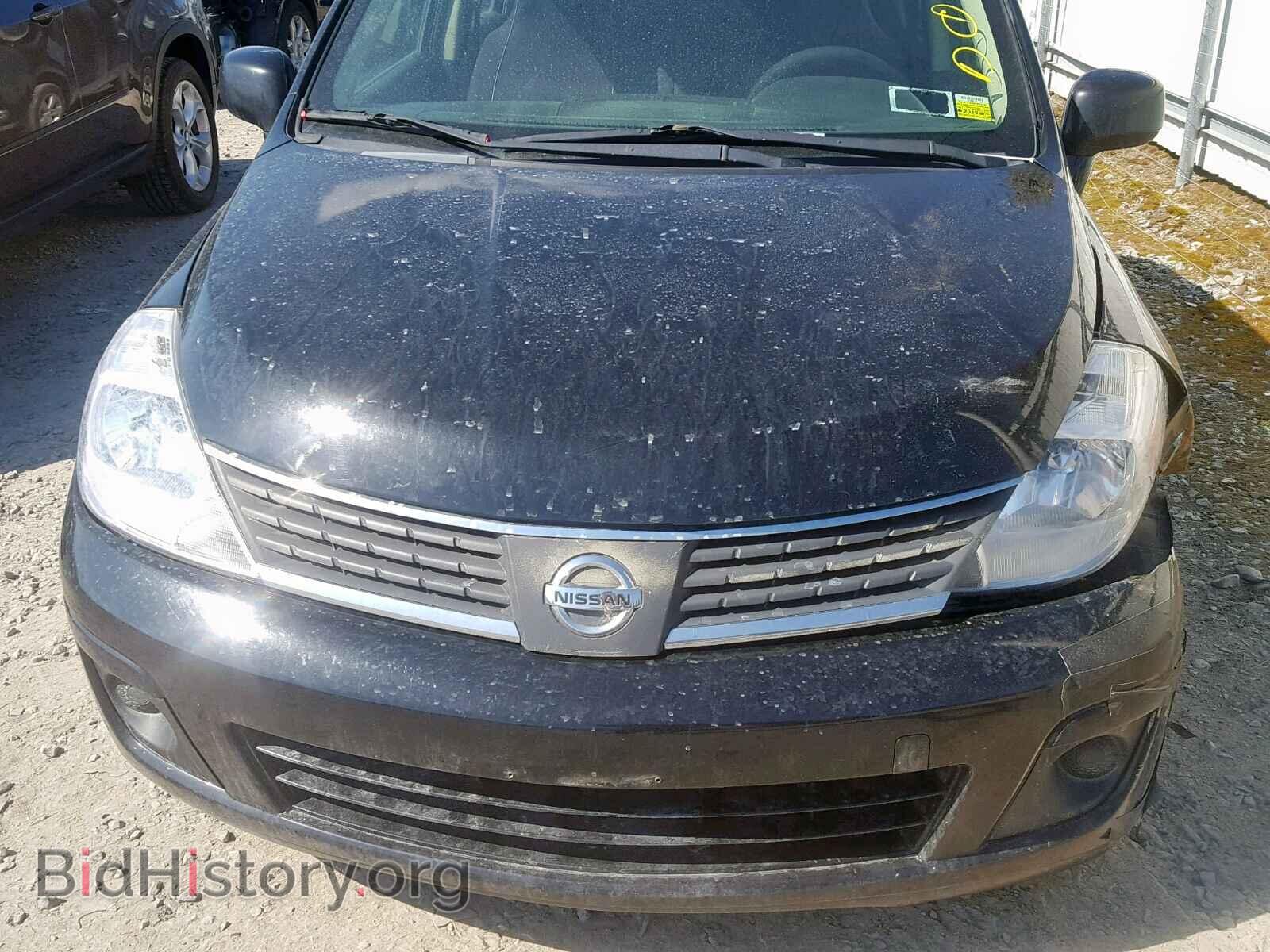 2009 NISSAN VERSA - VIN: 3N1BC13E99L363204 - Фото 7