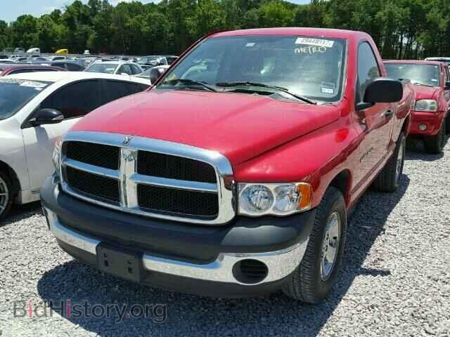 2005 DODGE RAM 1500 - VIN: 1D7HA16K75J604604 - Фото 2