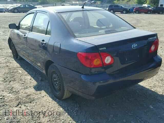 2003 TOYOTA COROLLA - VIN: 2T1BR38EX3C136081 - Фото 3