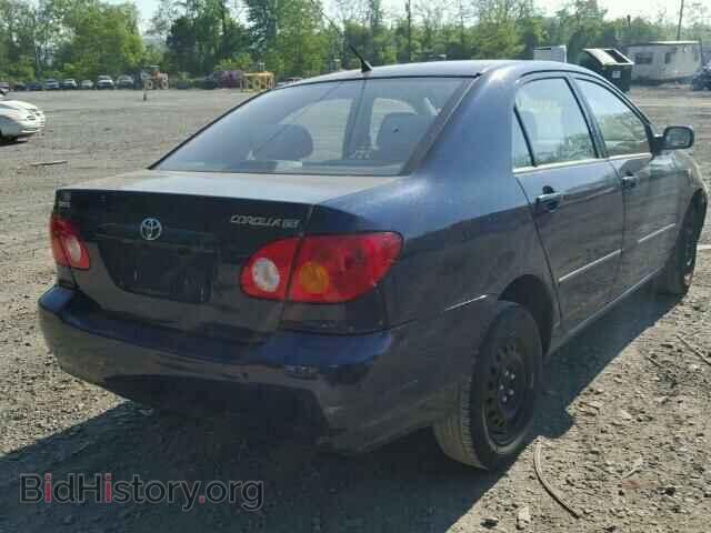 2003 TOYOTA COROLLA - VIN: 2T1BR38EX3C136081 - Фото 4