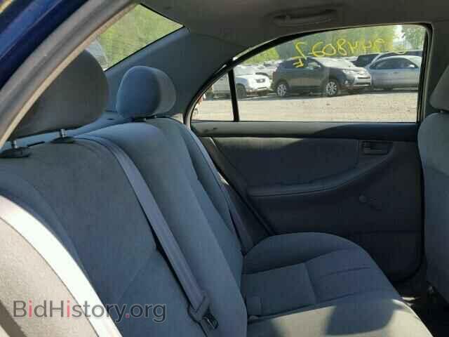 2003 TOYOTA COROLLA - VIN: 2T1BR38EX3C136081 - Фото 6