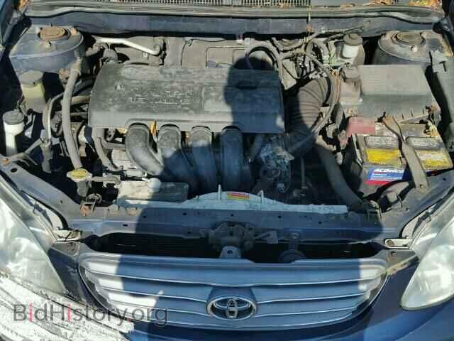2003 TOYOTA COROLLA - VIN: 2T1BR38EX3C136081 - Фото 7