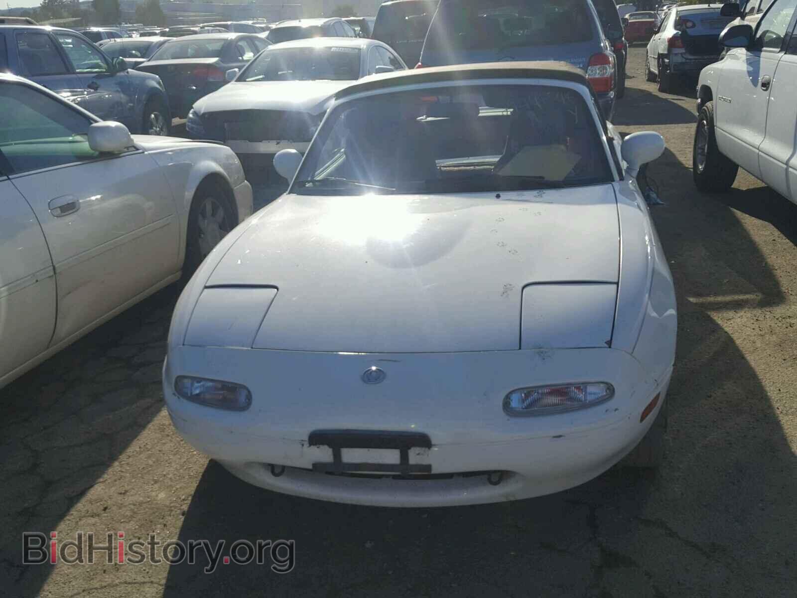 1995 MAZDA MIATA - VIN: JM1NA3536S0617767 - Фото 9