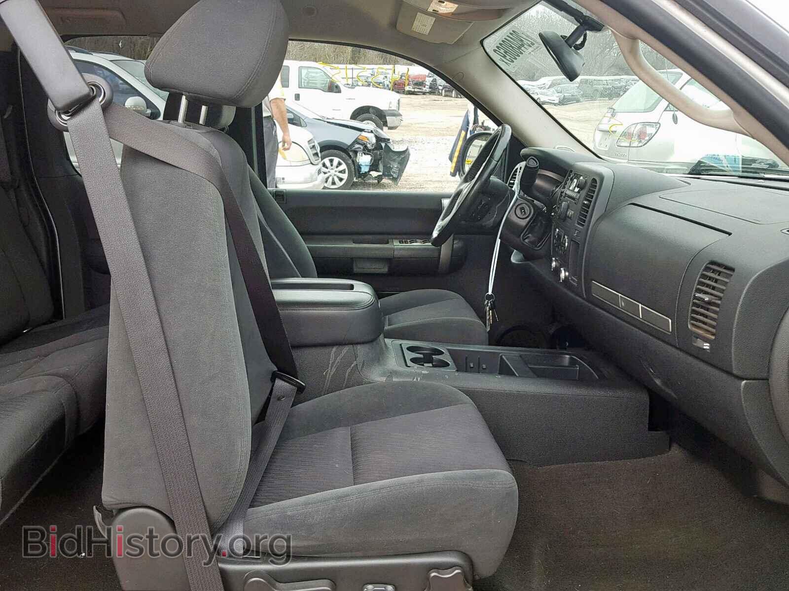 2008 CHEVROLET SILVERADO - VIN: 1GCEC19J18Z110156 - Фото 5