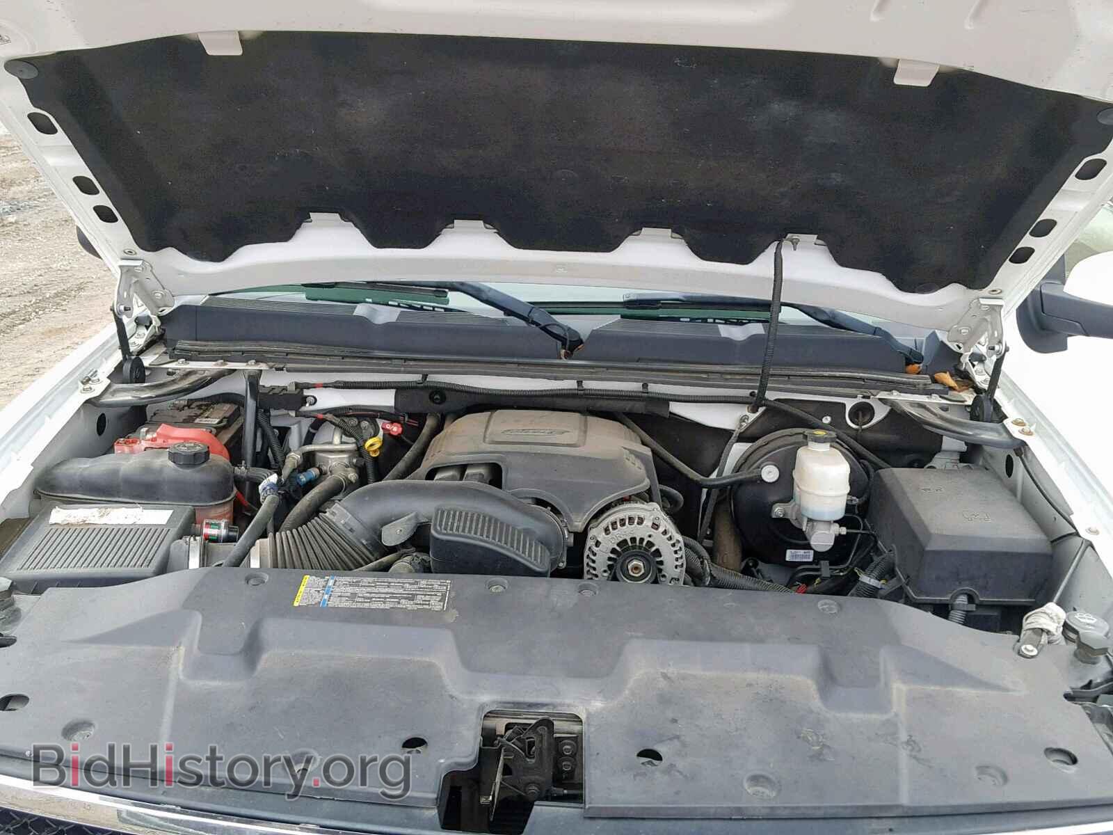 2008 CHEVROLET SILVERADO - VIN: 1GCEC19J18Z110156 - Фото 7