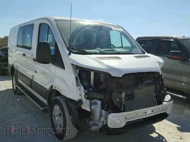 Фотография 1FTYR1ZM6GKB04057 - FORD TRANSIT CO 2016