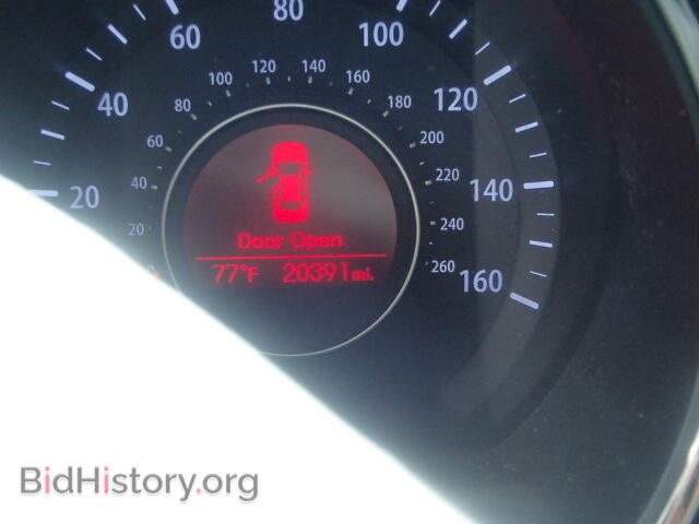 2013 KIA OPTIMA - VIN: 5XXGN4A74DG226727 - Фото 8
