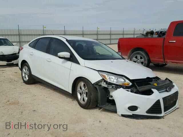 Photo 1FADP3F2XEL246413 - FORD FOCUS 2014