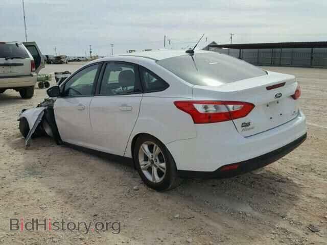 2014 FORD FOCUS - VIN: 1FADP3F2XEL246413 - Photo 3