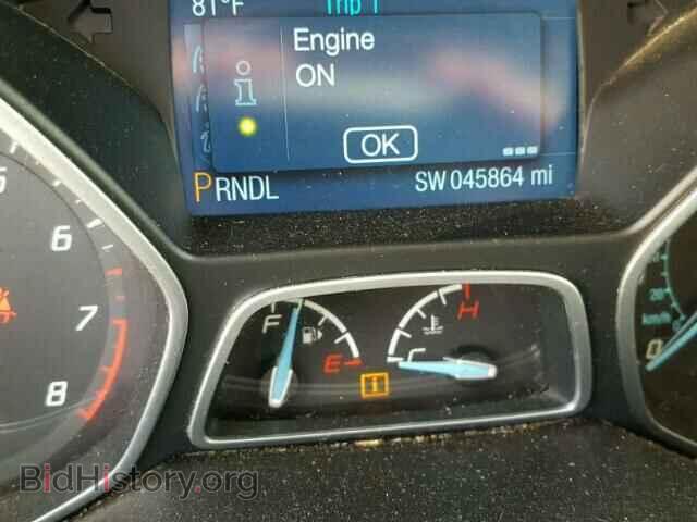 2014 FORD FOCUS - VIN: 1FADP3F2XEL246413 - Photo 8