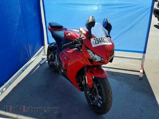 Фотография JH2SC5904DK500339 - HONDA CBR CYCLE 2013